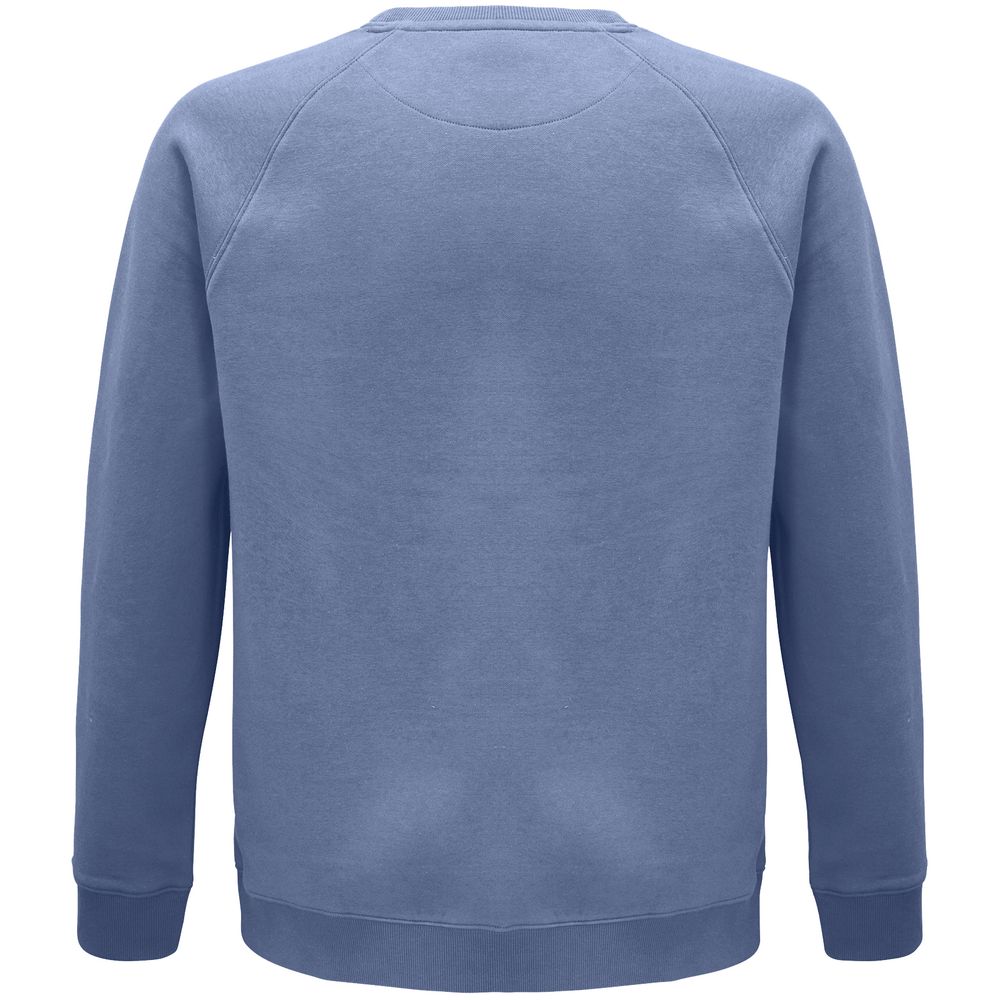 Свитшот унисекс Space, синий — изображение 3