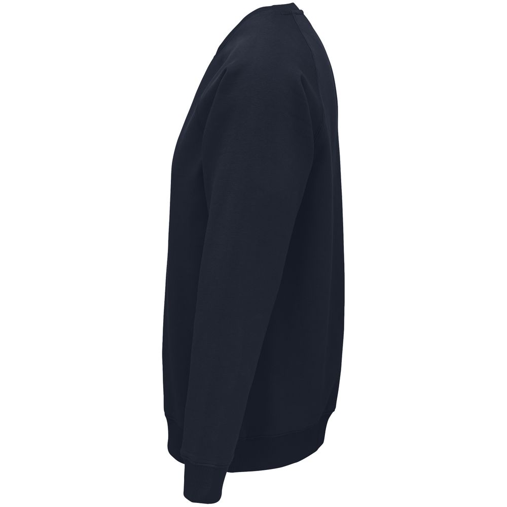 Свитшот унисекс Space, темно-синий — изображение 4