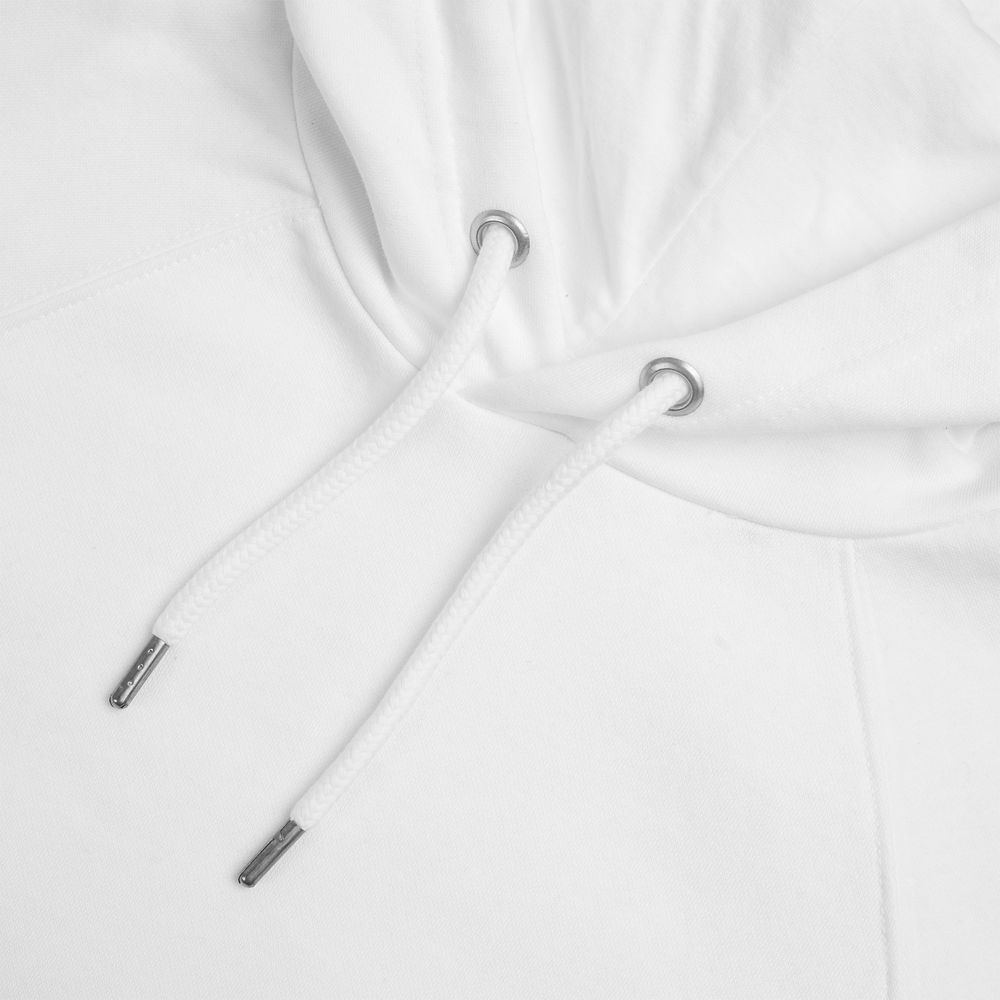 Толстовка унисекс Stellar, белая — изображение 6