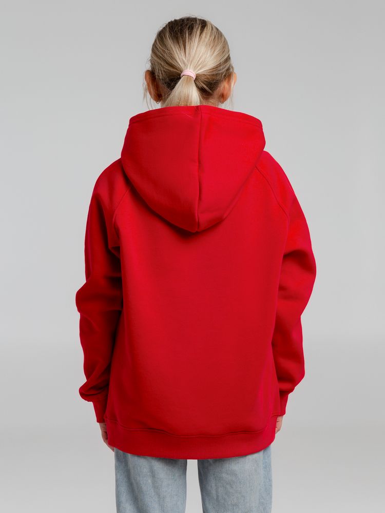 Толстовка детская Stellar Kids, красная — изображение 10