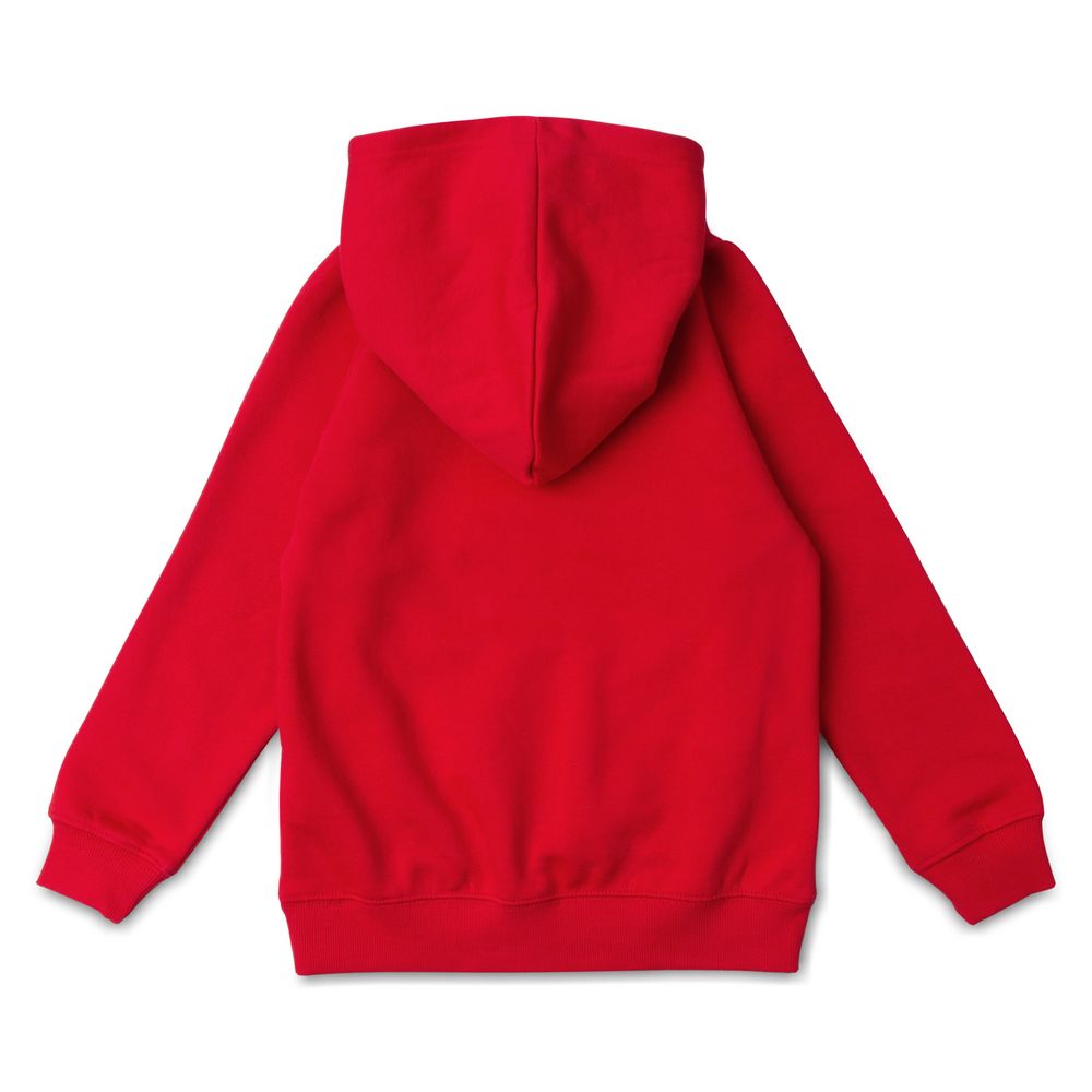 Толстовка детская Stellar Kids, красная — изображение 3