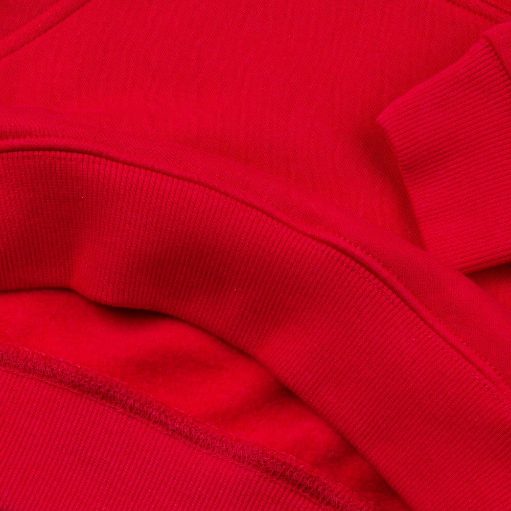 Толстовка детская Stellar Kids, красная — изображение 4