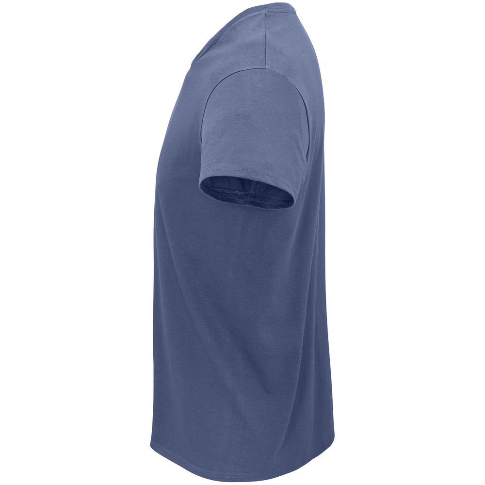 Футболка мужская Crusader Men, синяя (джинс) — изображение 4
