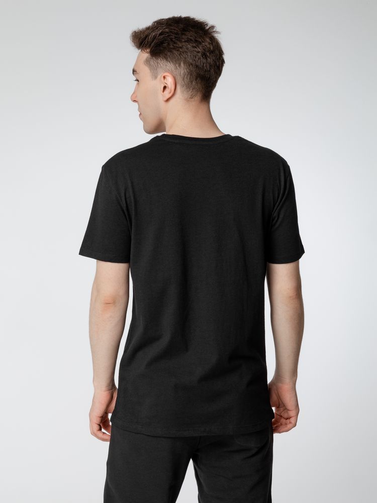 Футболка Odyssey, черная — изображение 6