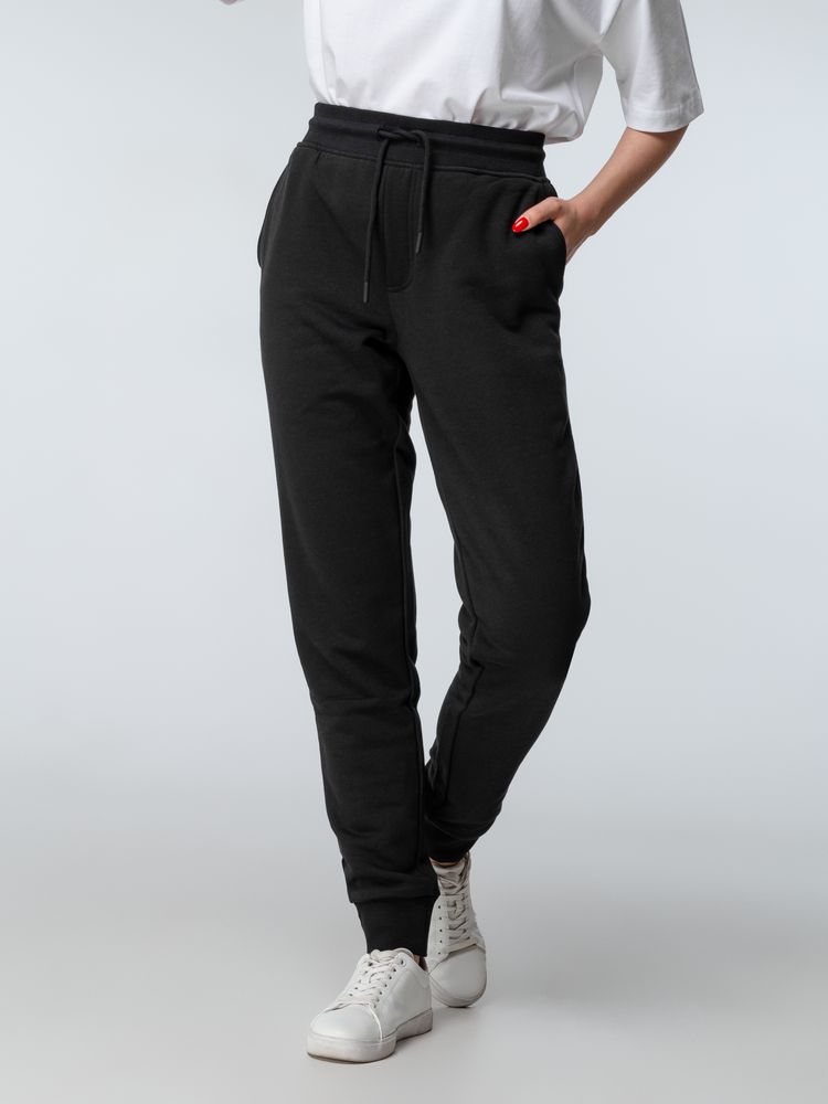 Джоггеры Jumbo, черные — изображение 7
