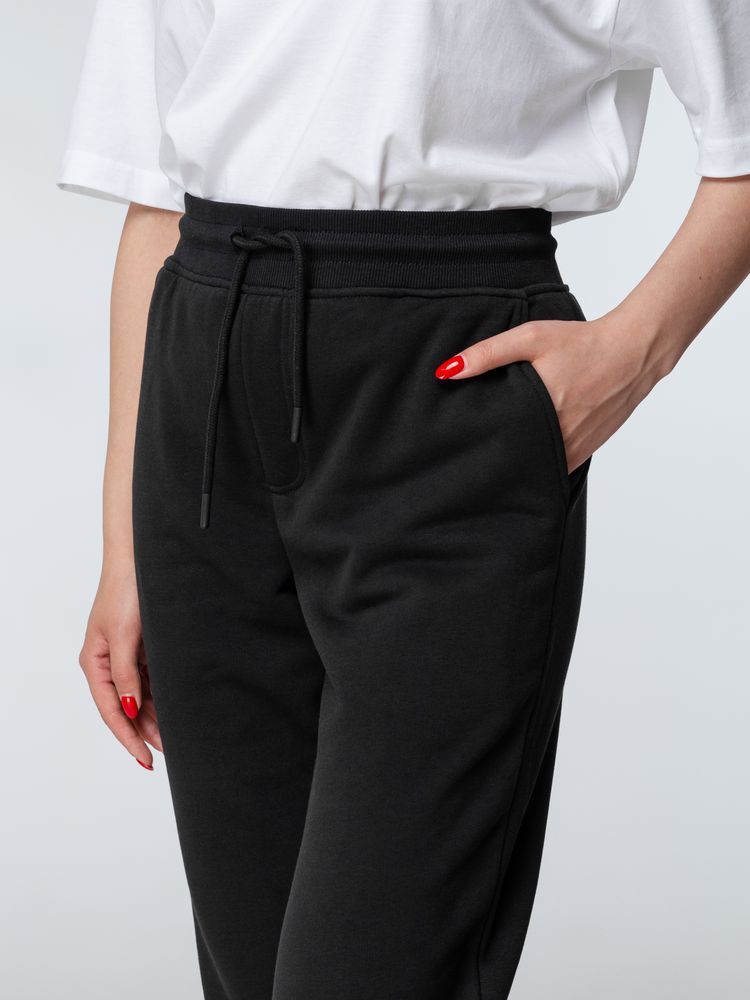 Джоггеры Jumbo, черные — изображение 9