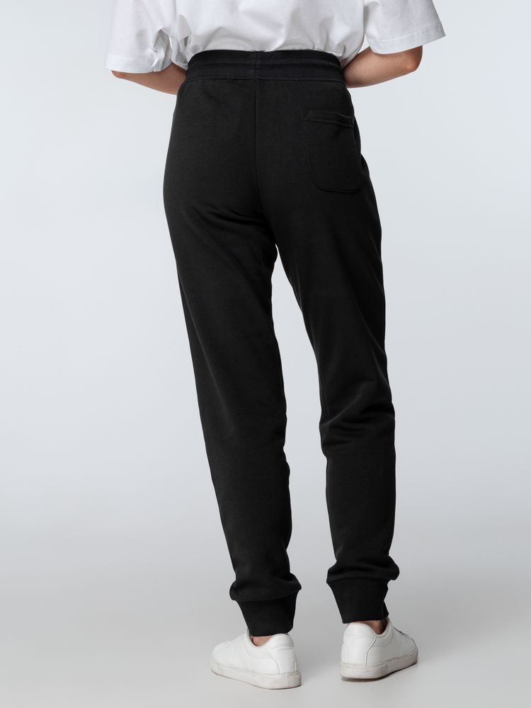 Джоггеры Jumbo, черные — изображение 8