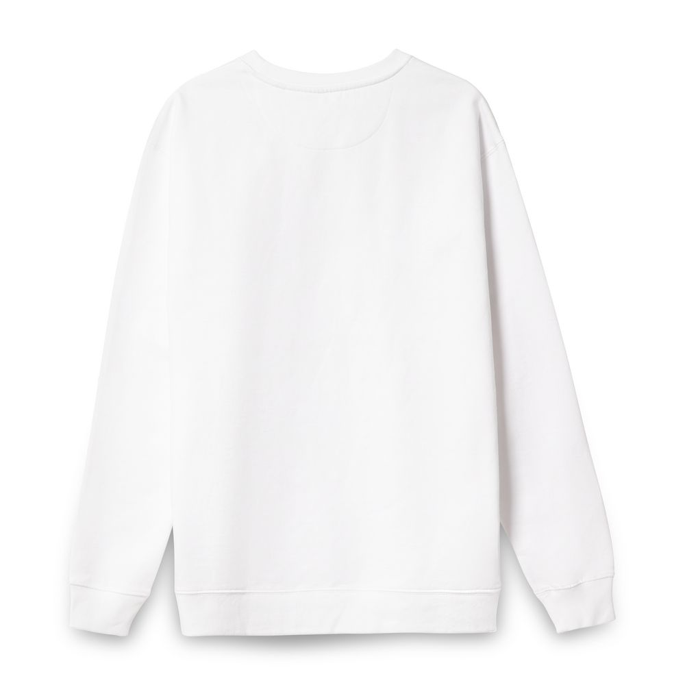 Свитшот унисекс Columbia, белый — изображение 3