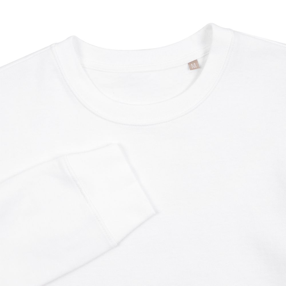 Свитшот унисекс Columbia, белый — изображение 4