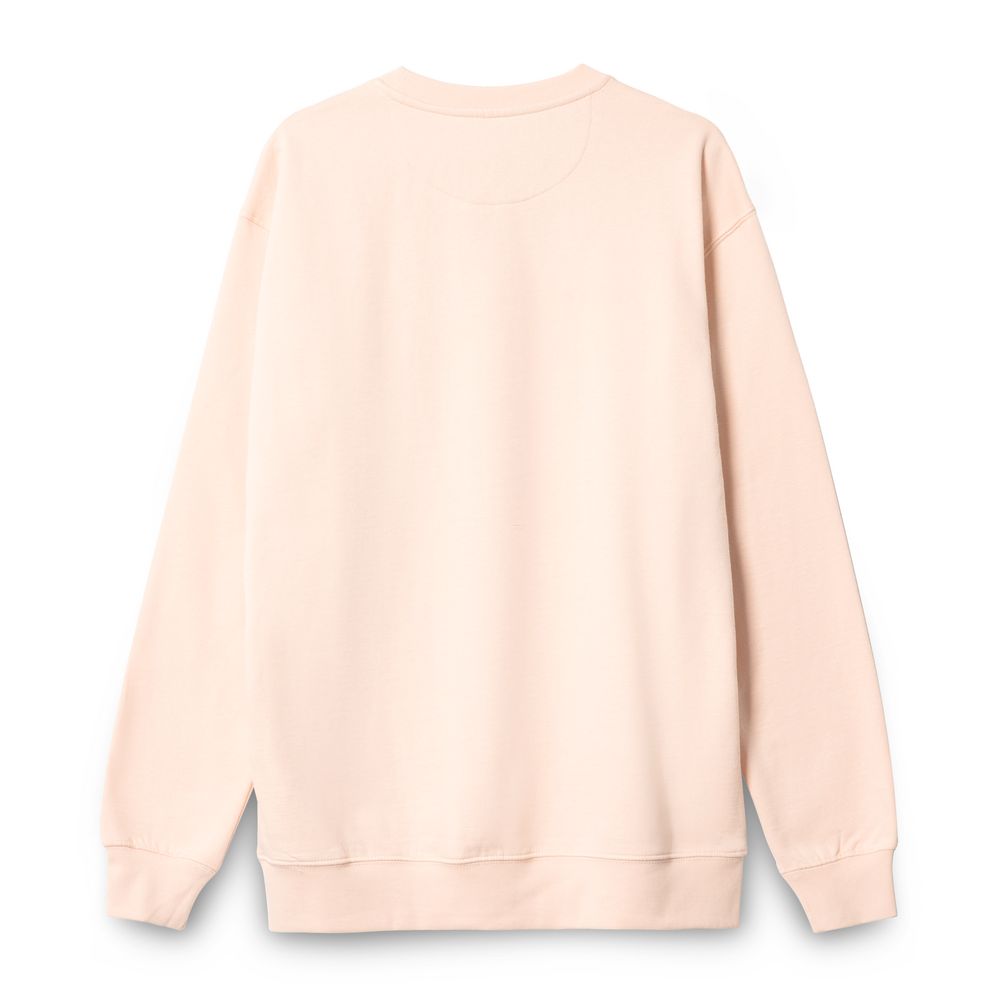 Свитшот унисекс Columbia, розовый — изображение 3