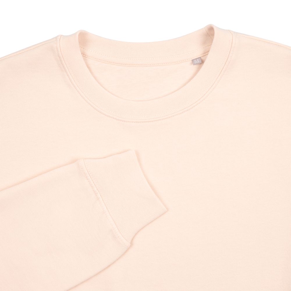 Свитшот унисекс Columbia, розовый — изображение 4