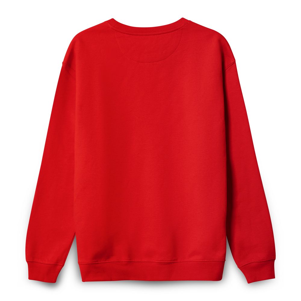 Свитшот унисекс Columbia, красный — изображение 3