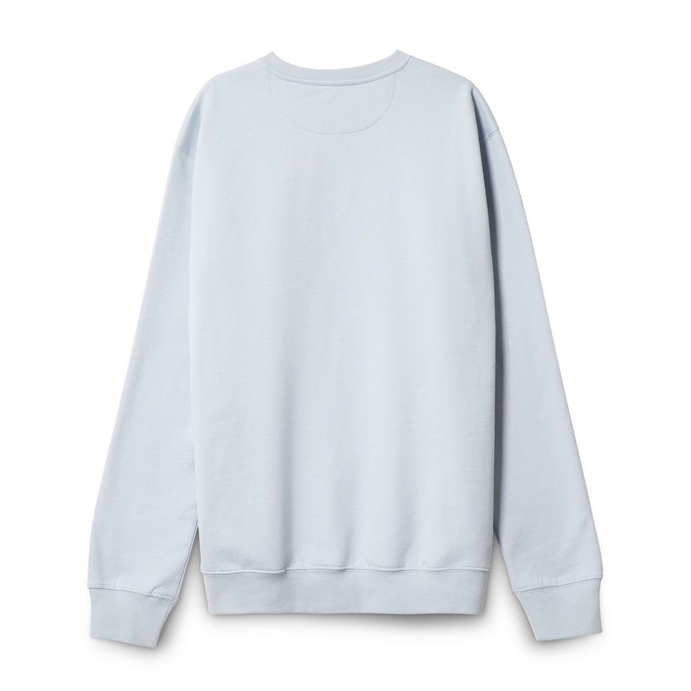 Свитшот унисекс Columbia, голубой — изображение 3
