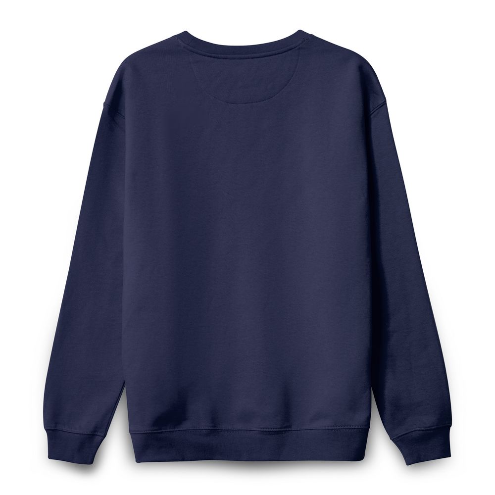 Свитшот унисекс Columbia, темно-синий — изображение 3