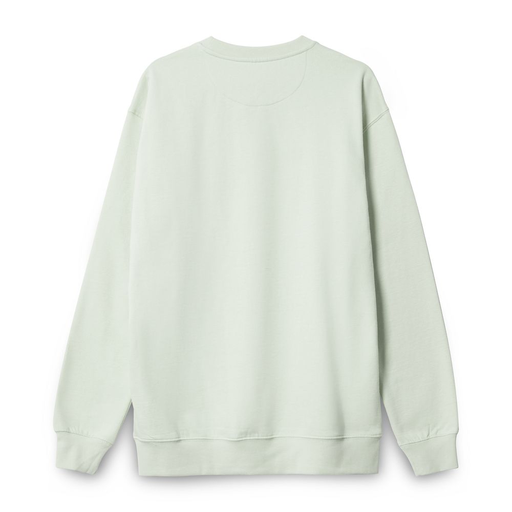 Свитшот унисекс Columbia, светло-зеленый — изображение 3