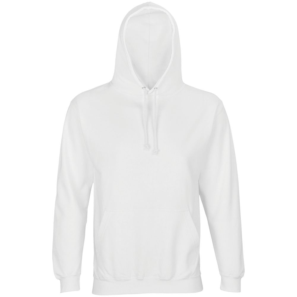 Худи унисекс Condor, белое — изображение 3