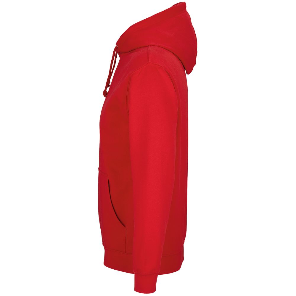 Худи унисекс Condor, красное — изображение 4