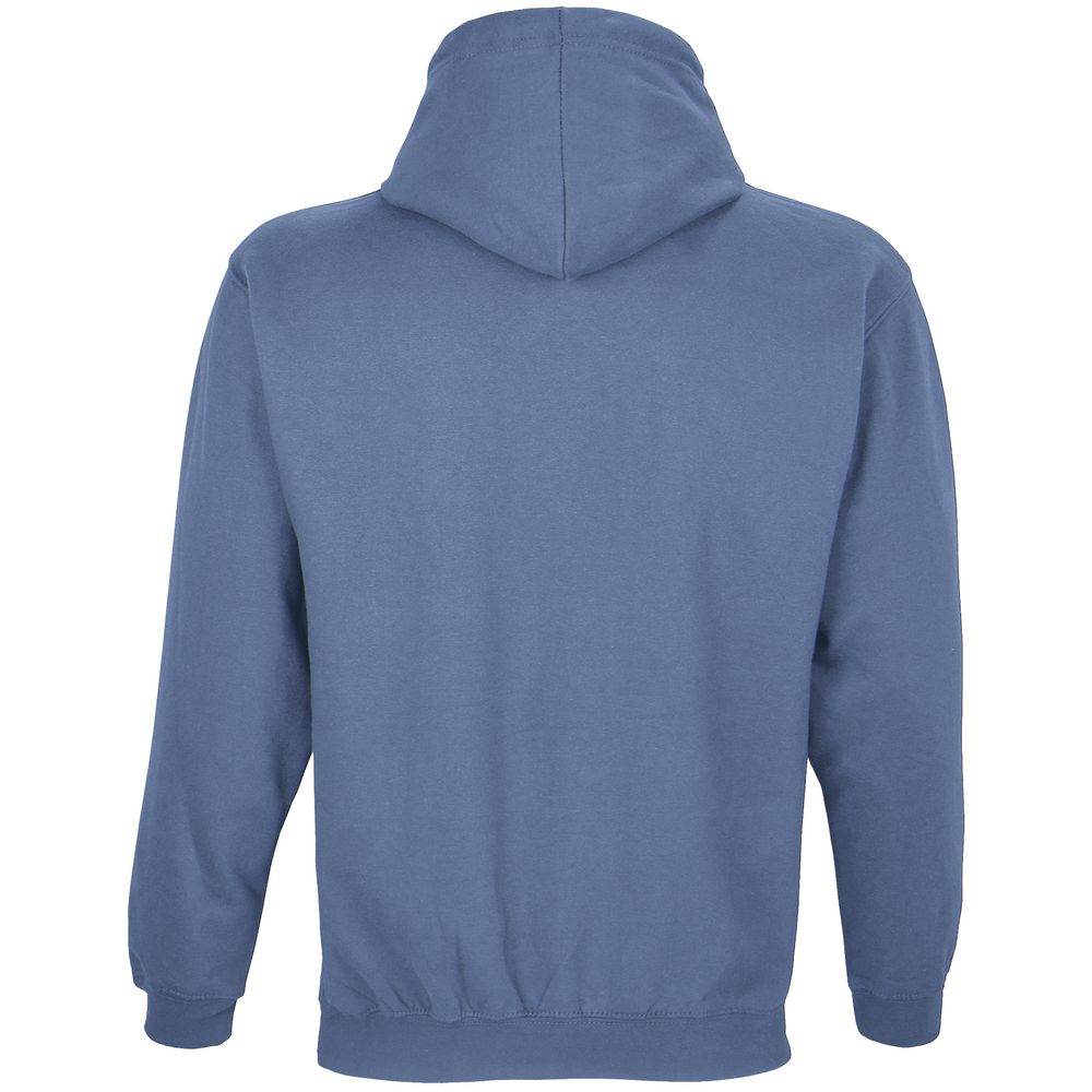 Худи унисекс Condor, синее — изображение 3