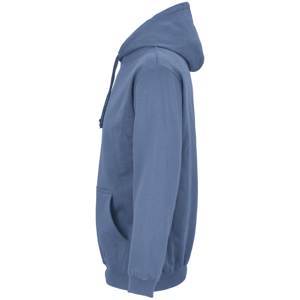 Худи унисекс Condor, синее — изображение 4