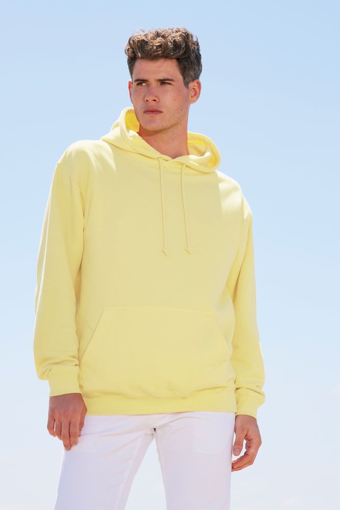 Худи унисекс Condor, темно-зеленое — изображение 5