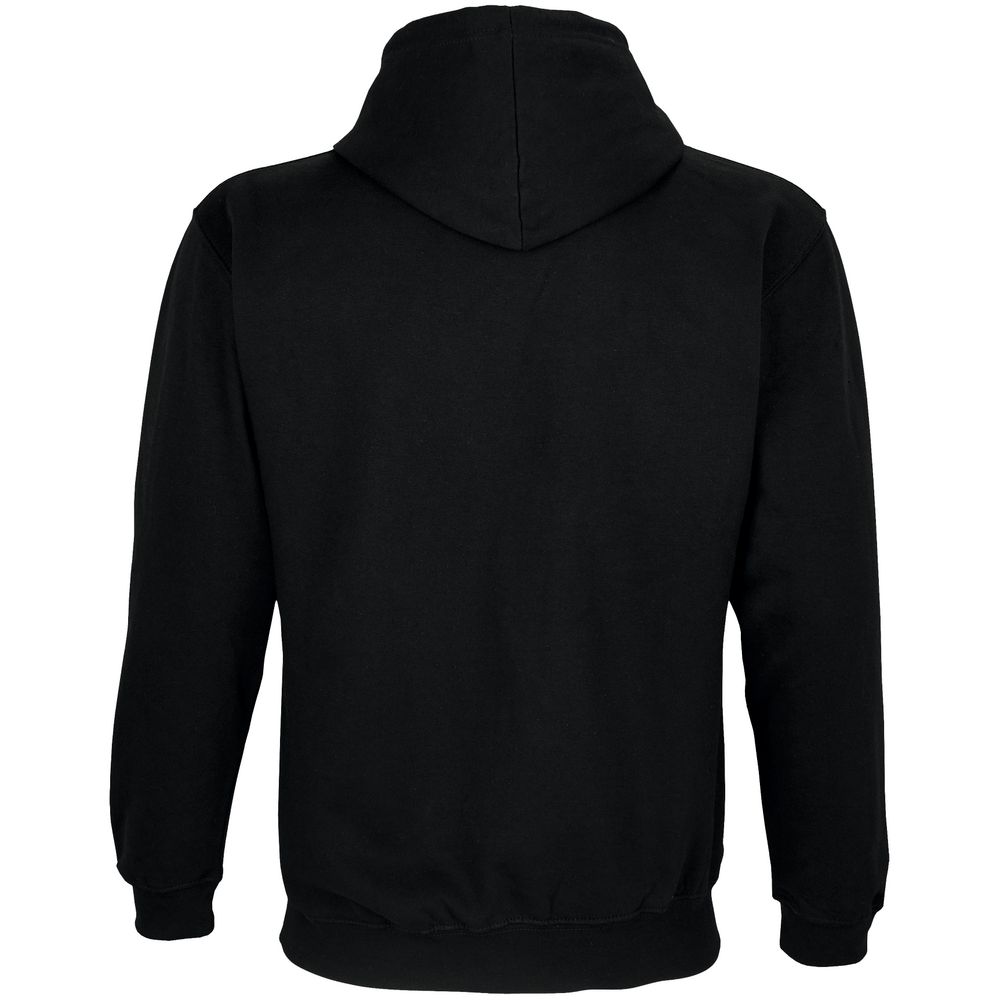 Худи унисекс Condor, черное — изображение 3