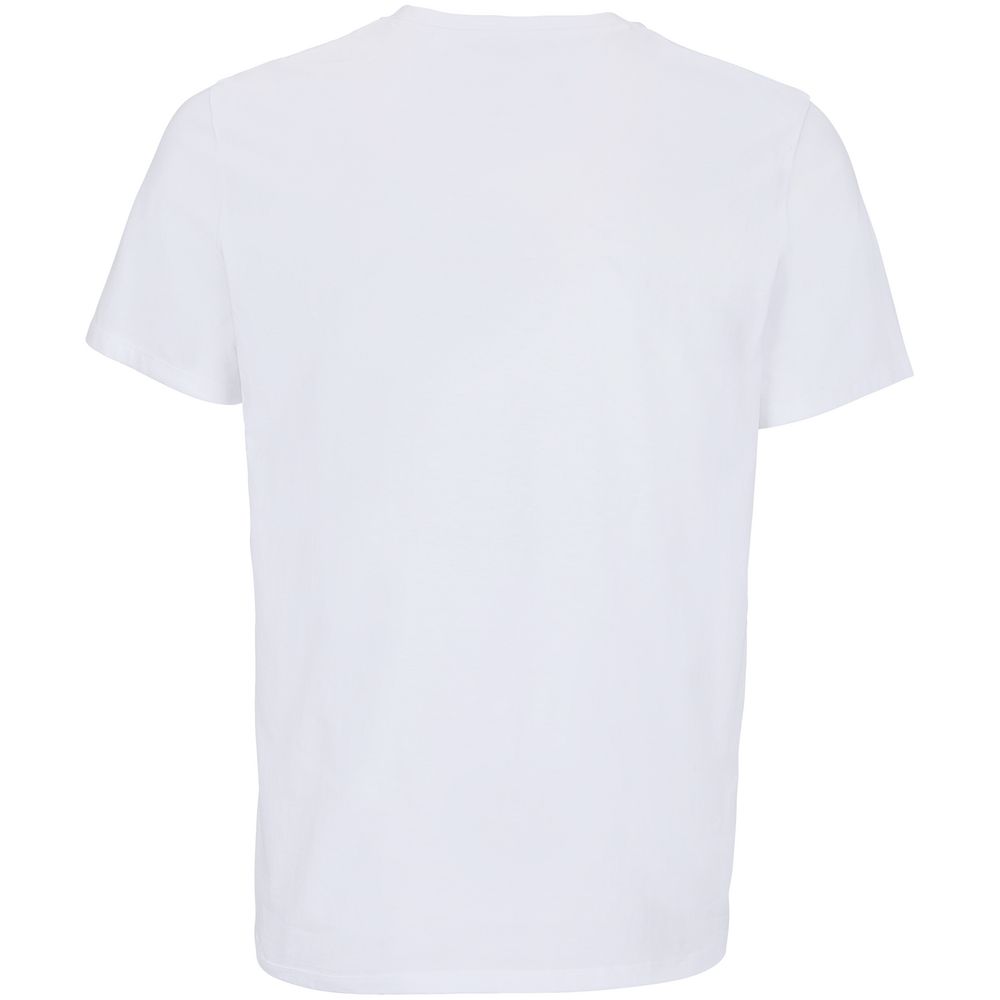 Футболка унисекс Legend, белая — изображение 4