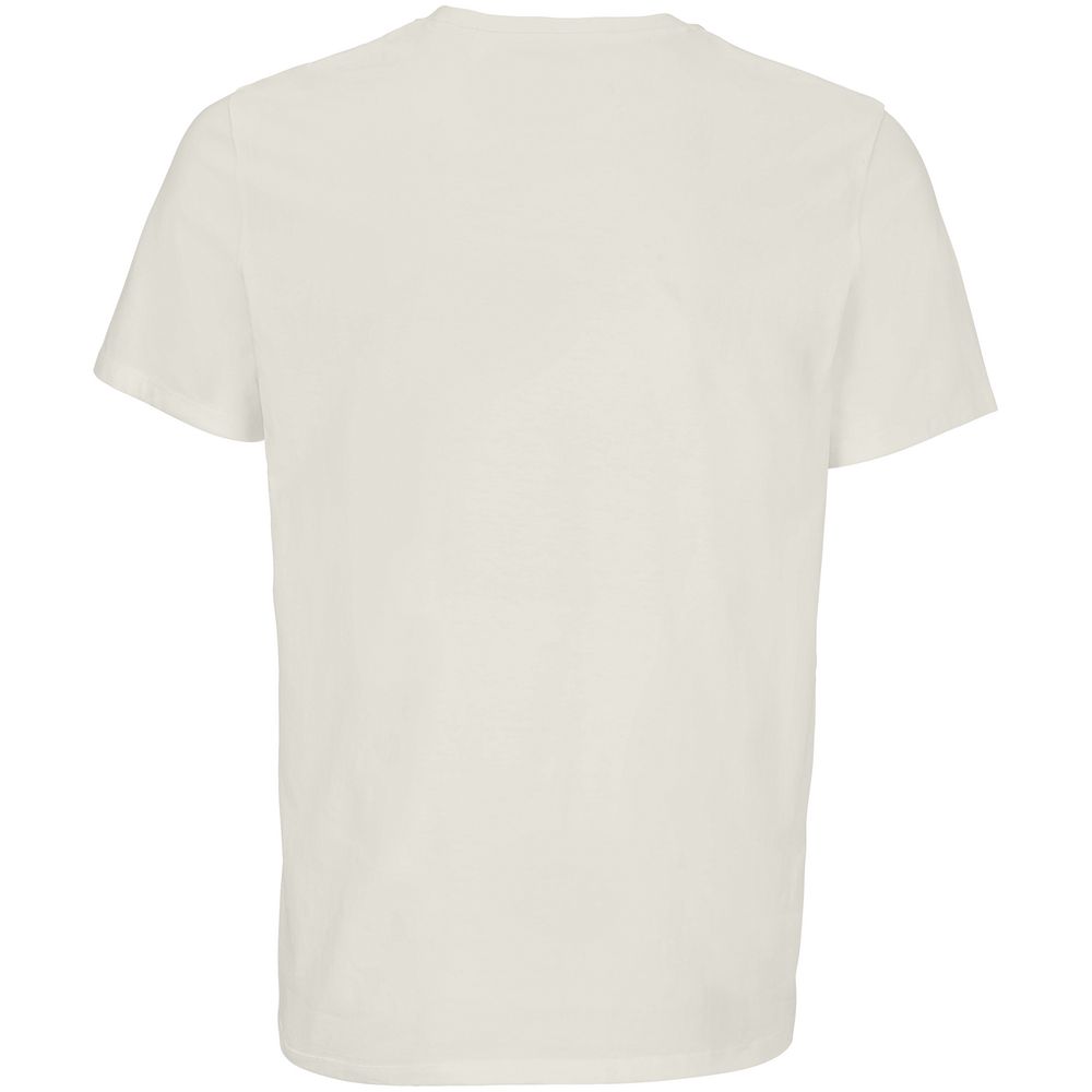 Футболка унисекс Legend, молочно-белая — изображение 4