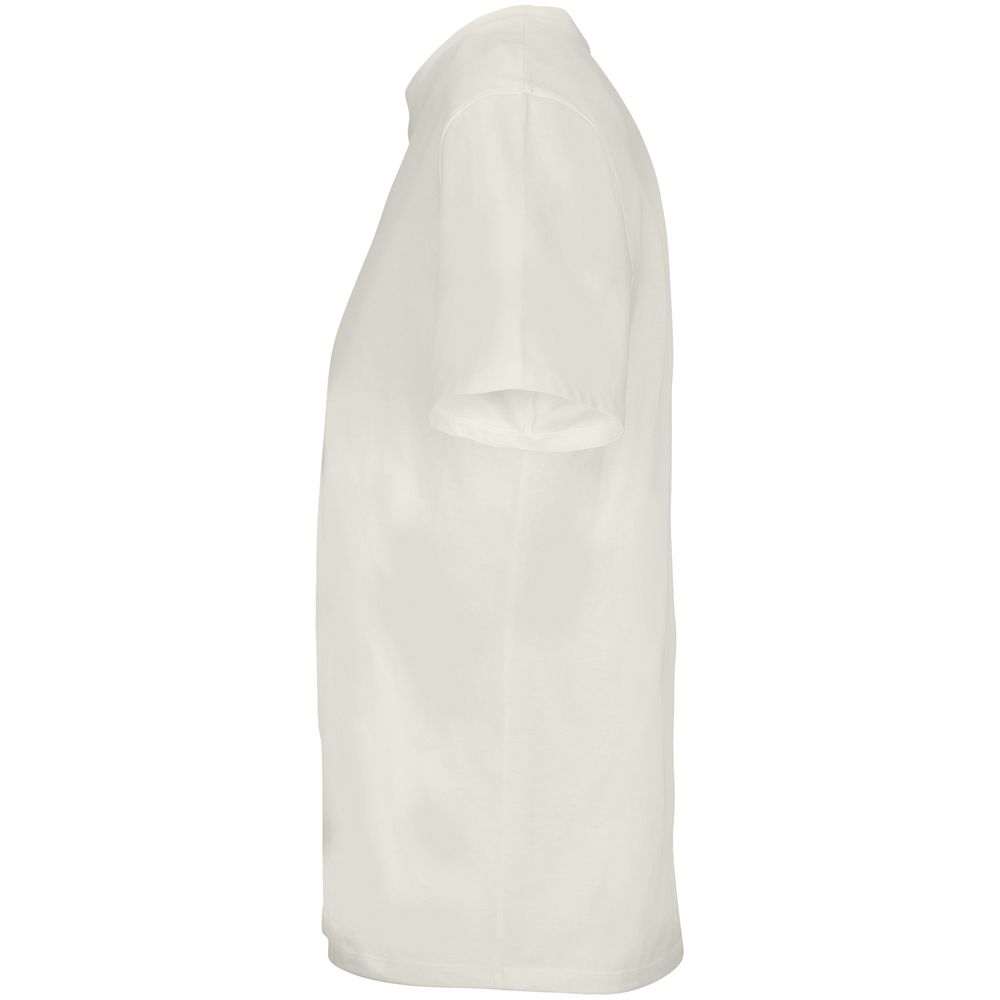 Футболка унисекс Legend, молочно-белая — изображение 3