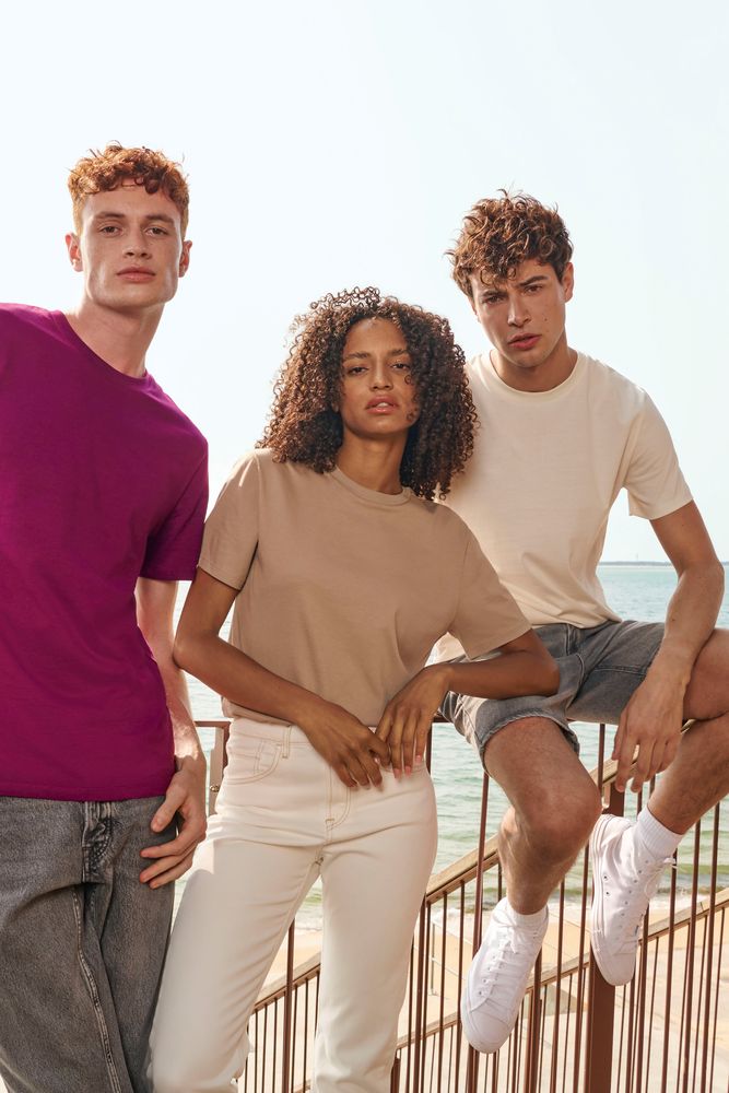 Футболка унисекс Legend, ярко-синяя (royal) — изображение 8