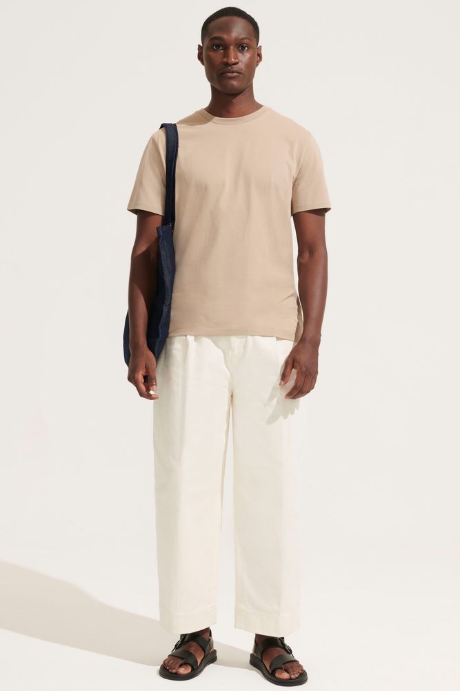 Футболка унисекс Legend, серый меланж — изображение 7