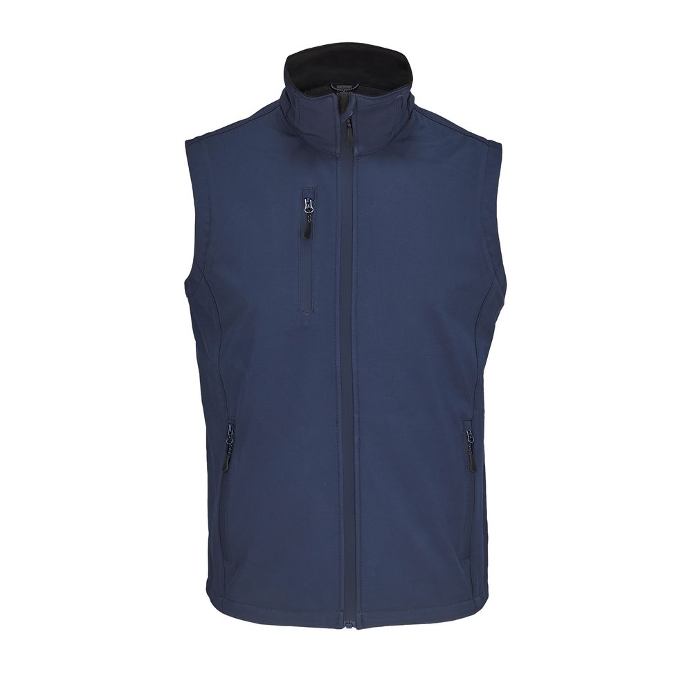 Куртка-трансформер унисекс Falcon, синяя — изображение 5