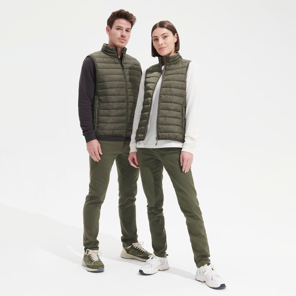 Жилет мужской Stream BW Men, темно-синий — изображение 7