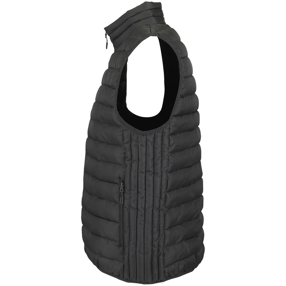 Жилет мужской Stream BW Men, темно-серый — изображение 3