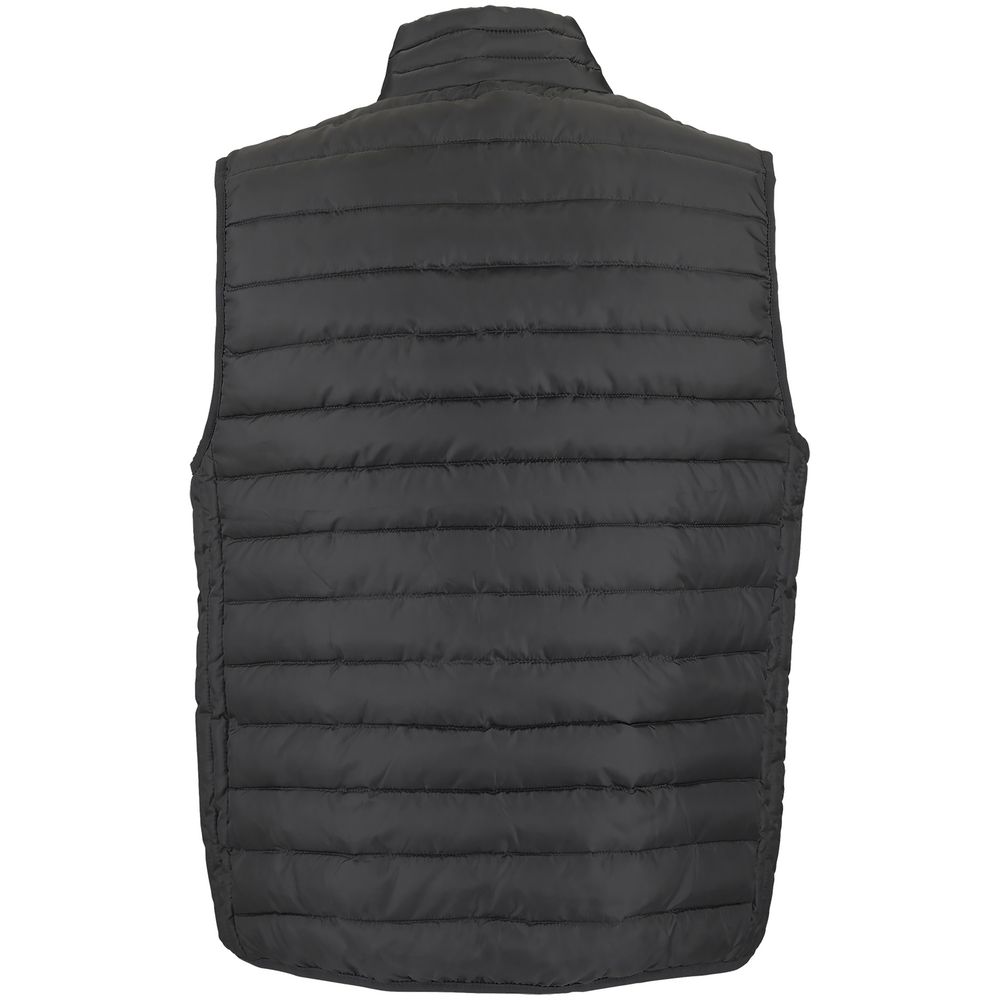 Жилет мужской Stream BW Men, темно-серый — изображение 4