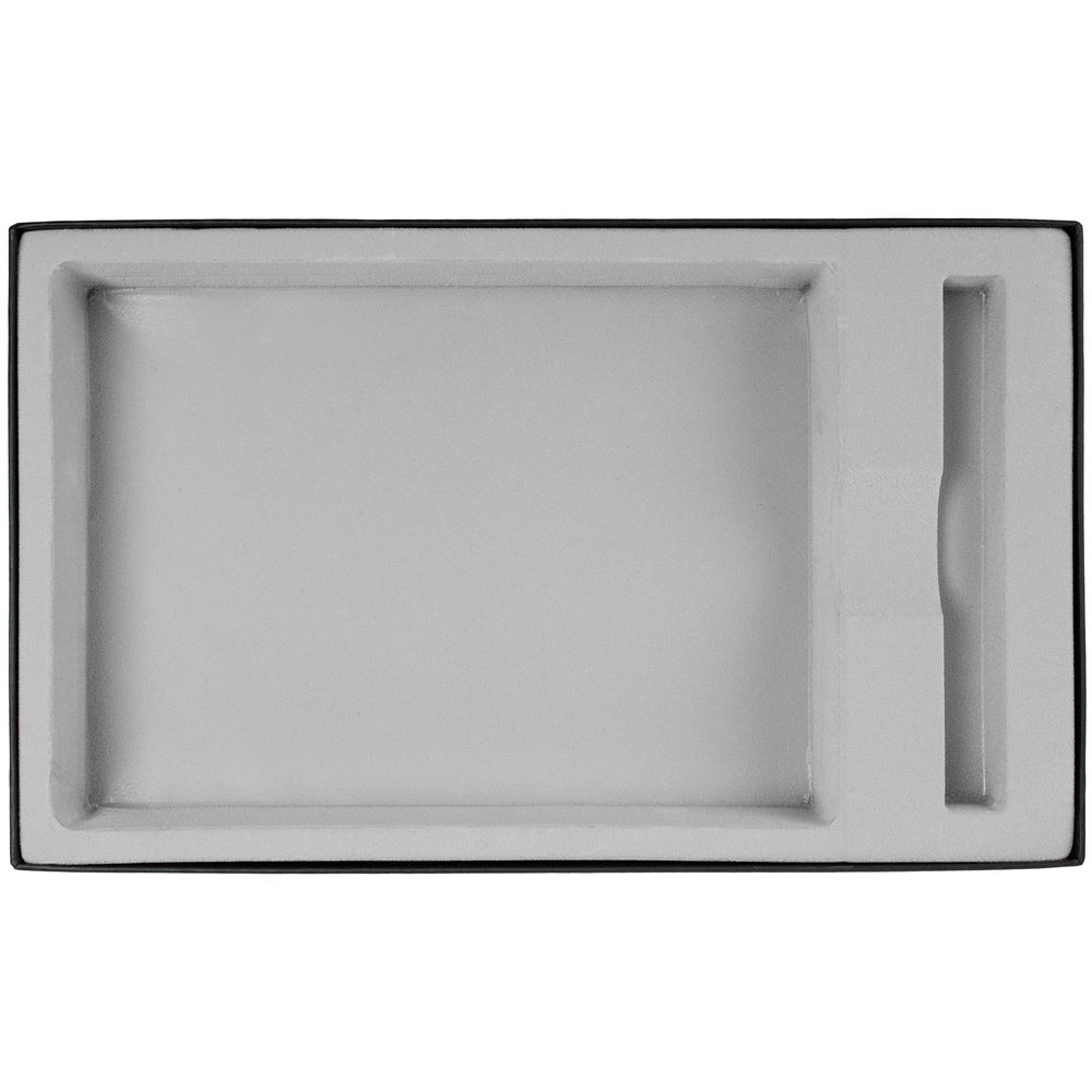 Коробка Adviser под ежедневник, ручку, черная — изображение 3