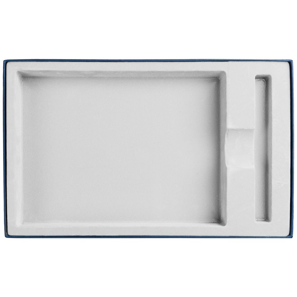 Коробка Adviser под ежедневник, ручку, синяя — изображение 3