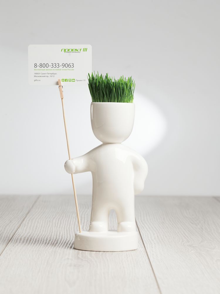 Набор для выращивания Funky Headman — изображение 6