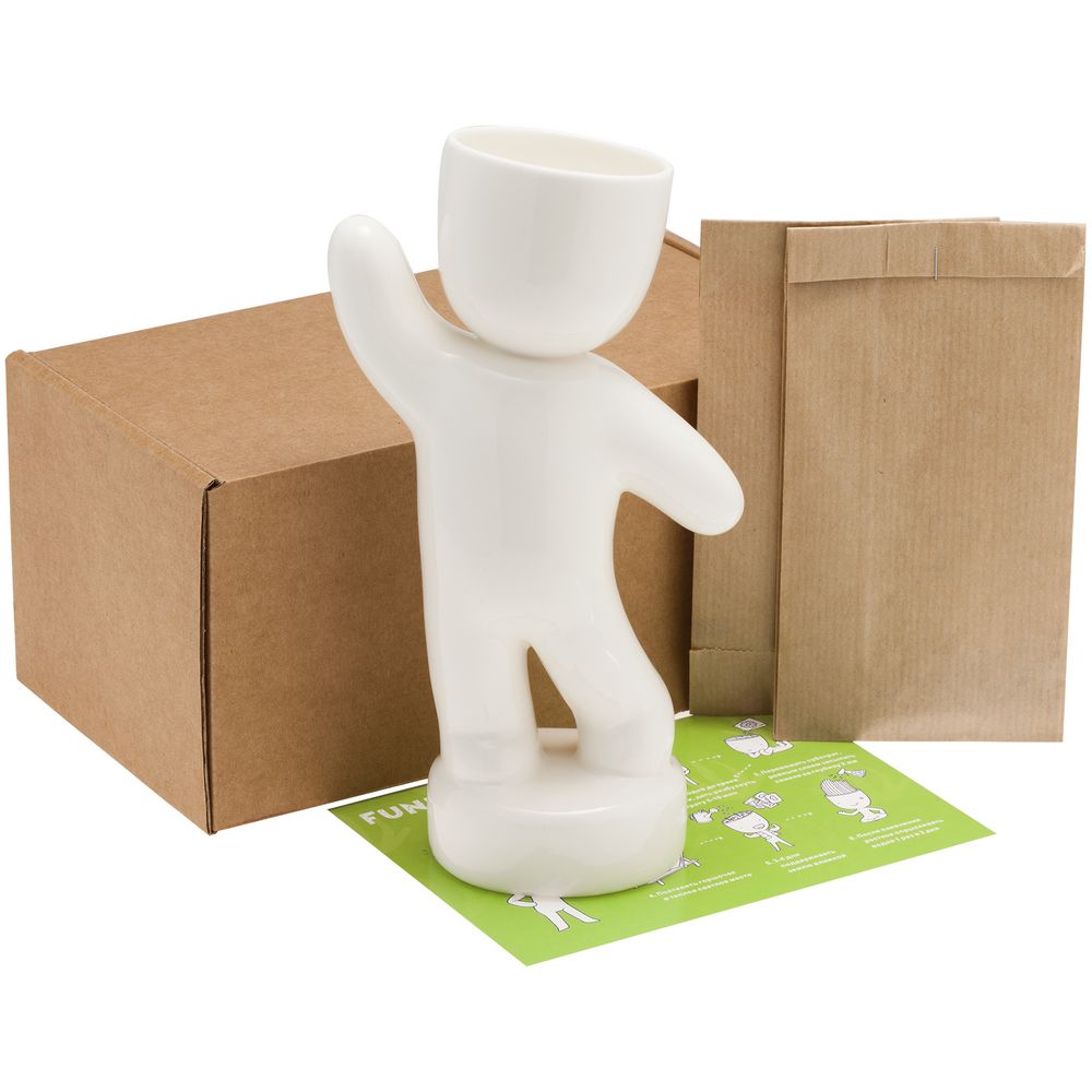 Набор для выращивания Funky Buddy — изображение 5