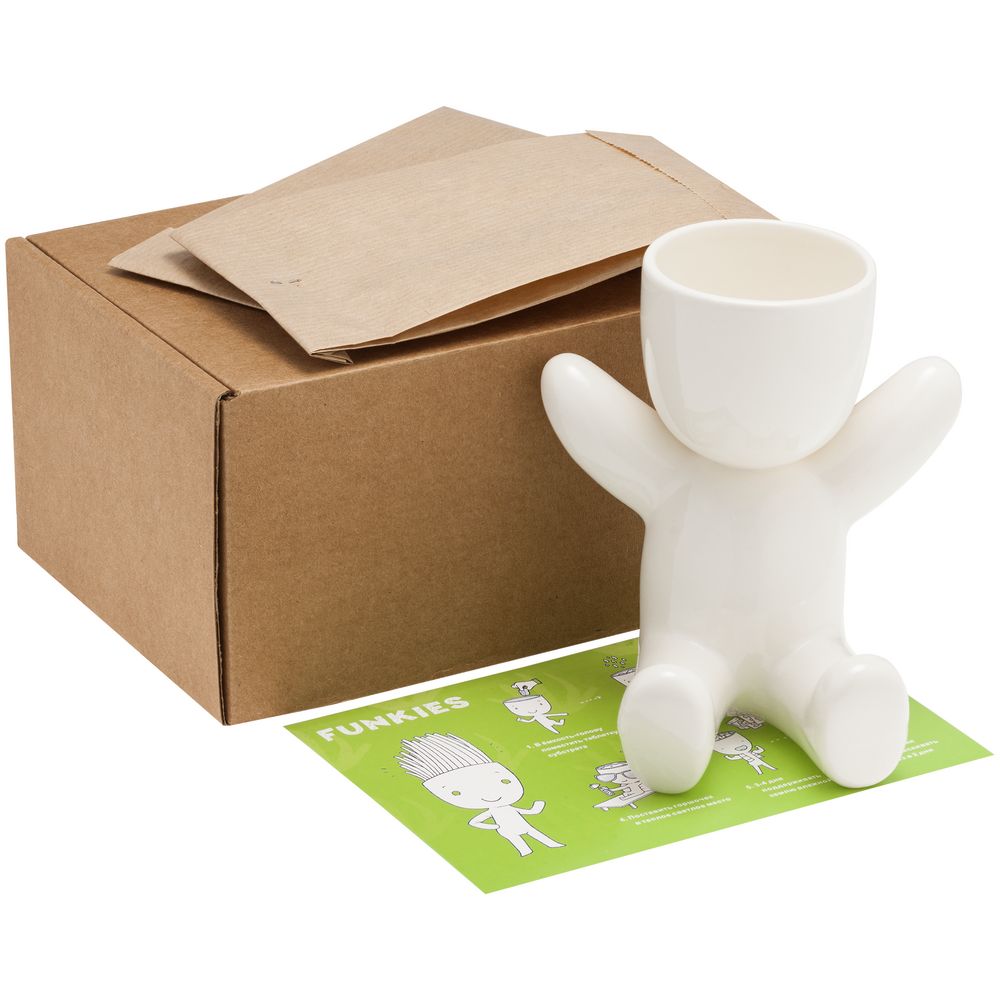 Набор для выращивания Funky Kid — изображение 3