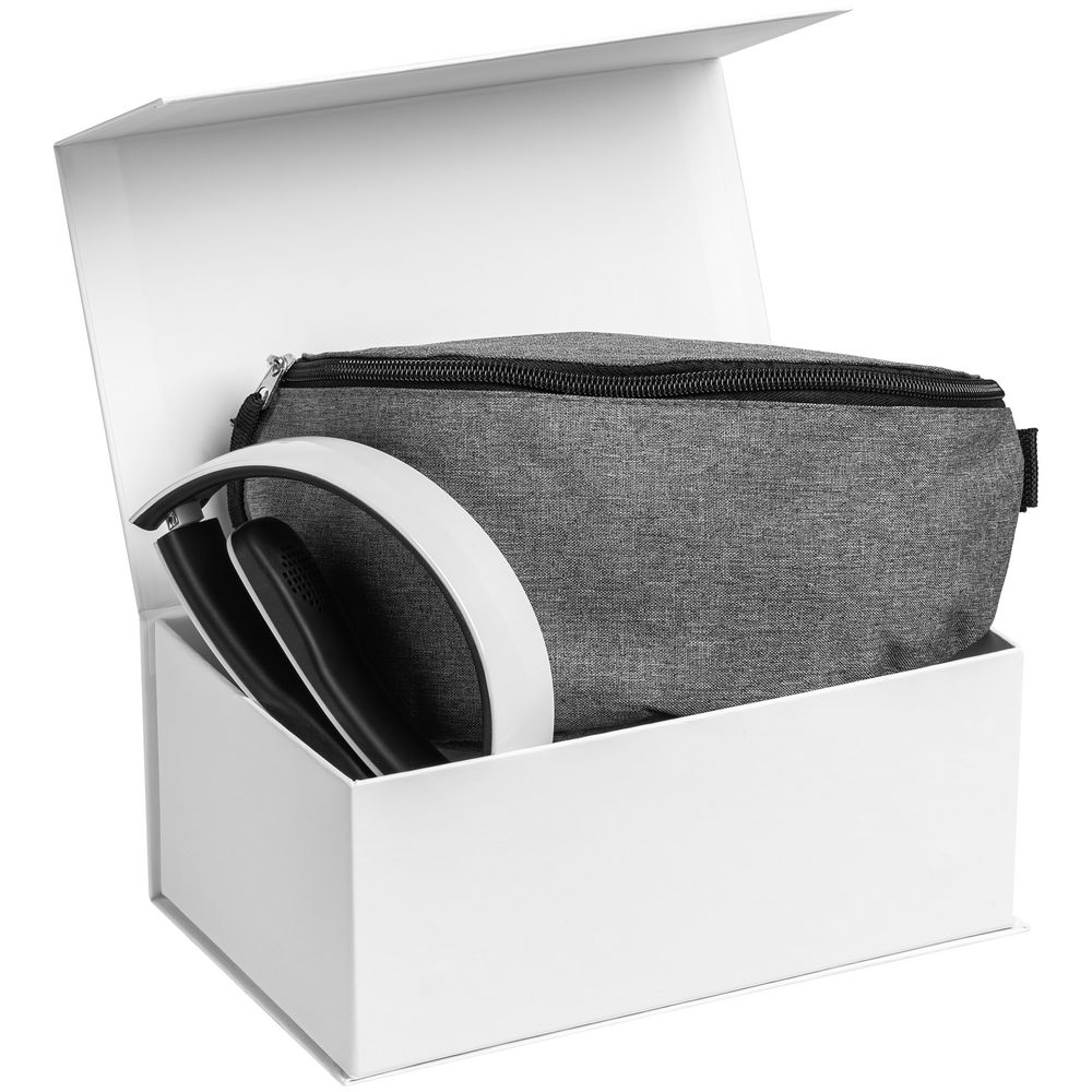 Коробка LumiBox, белая — изображение 4