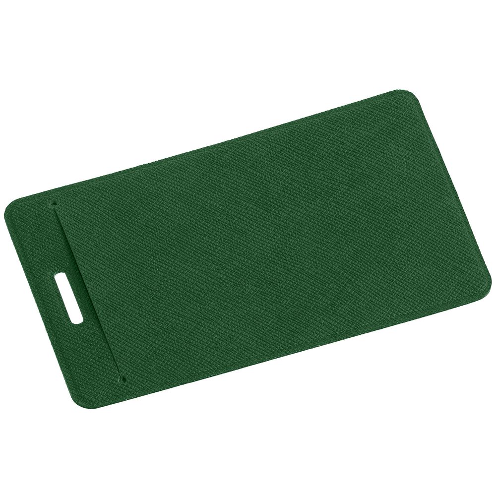 Чехол для пропуска Devon, темно-зеленый — изображение 4