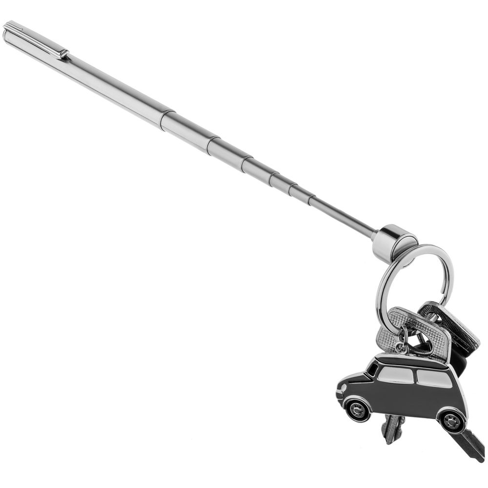 Магнит телескопический Carpe Retractum, серебристый — изображение 4