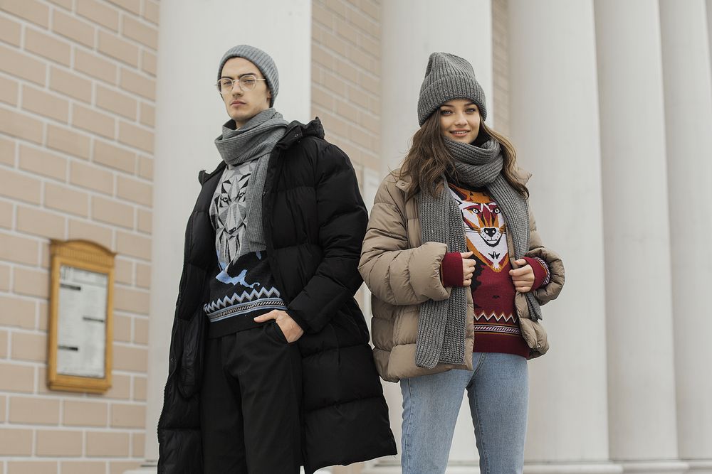 Шапка Nordkyn, серая — изображение 5