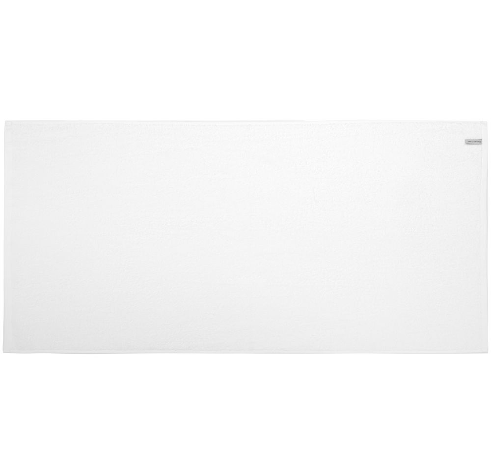 Полотенце отельное For Rooms, большое, белое — изображение 3