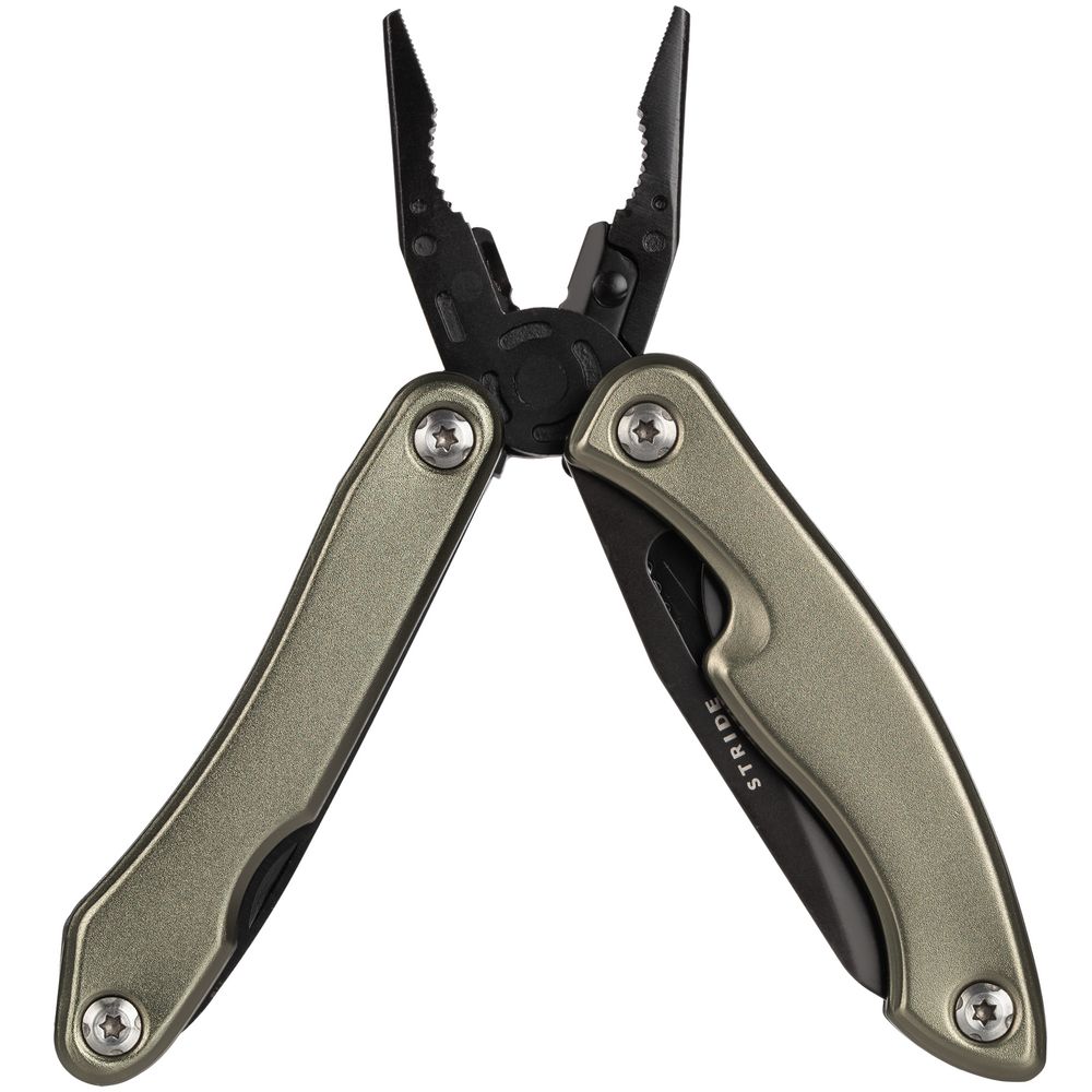 Мультиинструмент Hantwerk, серый — изображение 3