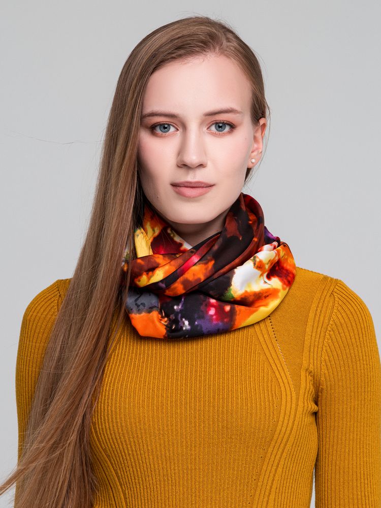 Платок Fleur — изображение 6