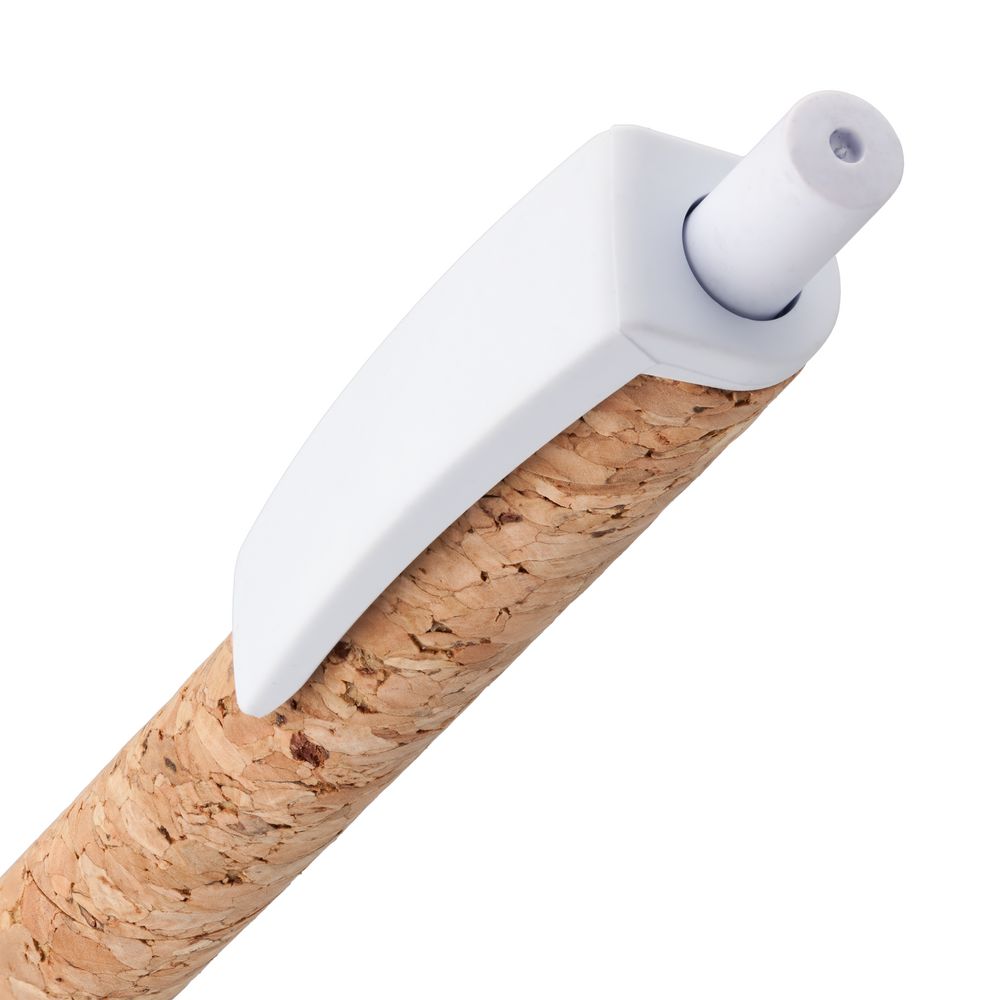 Ручка шариковая Grapho, белая — изображение 5