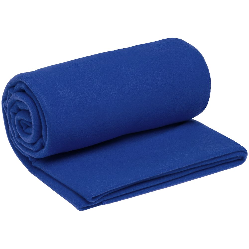 Дорожный плед Pathway, ярко-синий — изображение 6