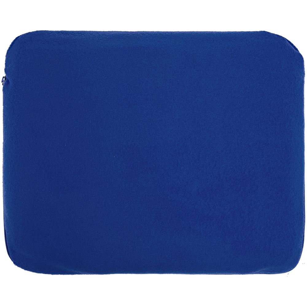 Дорожный плед Pathway, ярко-синий — изображение 3