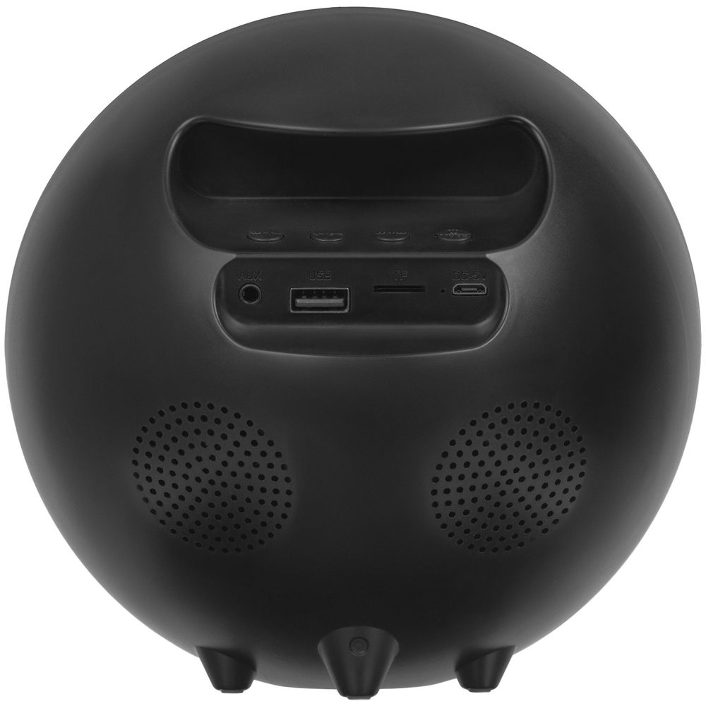 Лампа-колонка dreamTime для пробуждения светом и музыкой, черная — изображение 11